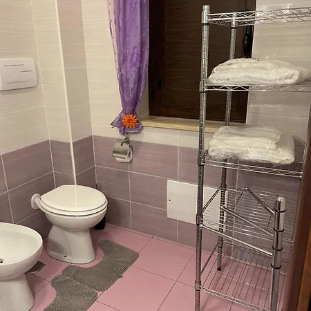 B&B Mula Germaneto Santa Maria  Esterno foto