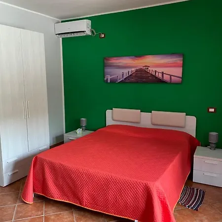 B&B Mula Germaneto Santa Maria  Esterno foto