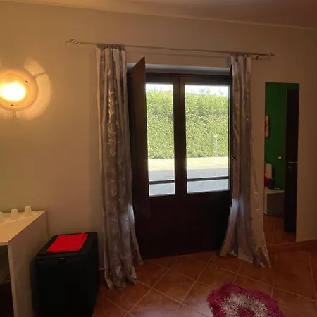 B&B Mula Germaneto Santa Maria  Esterno foto