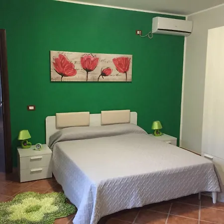 B&B Mula Germaneto Santa Maria  Esterno foto