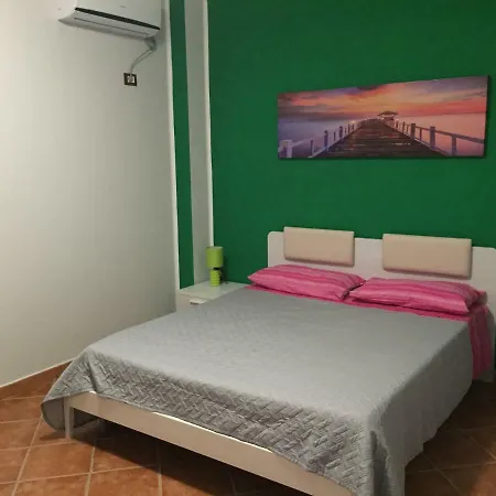 B&B Mula Germaneto Santa Maria  Esterno foto