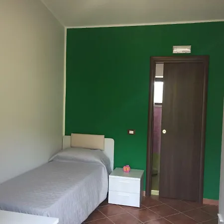 B&B Mula Germaneto Santa Maria  Esterno foto