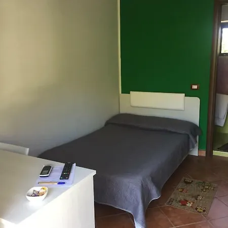 B&B Mula Germaneto Santa Maria  Esterno foto
