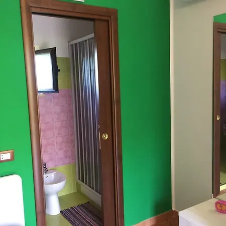 B&B Mula Germaneto Santa Maria  Esterno foto