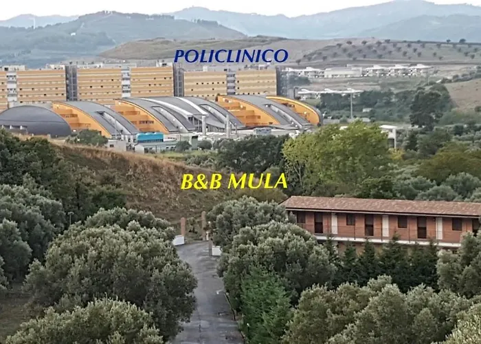 B&B Mula Germaneto