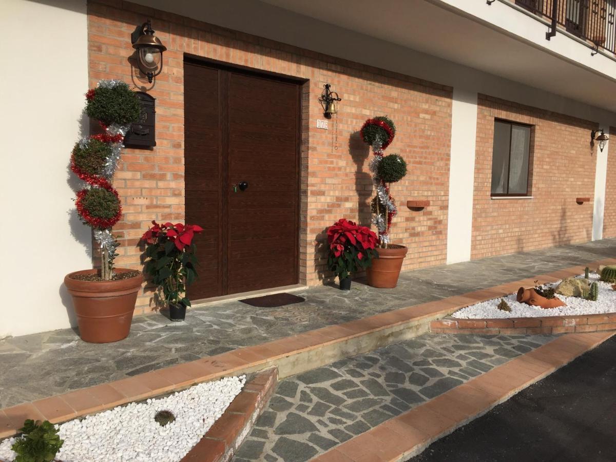 Mula Germaneto Bed & Breakfast *